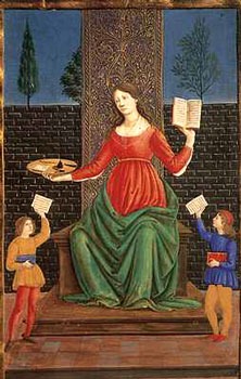 The Muse of Invention